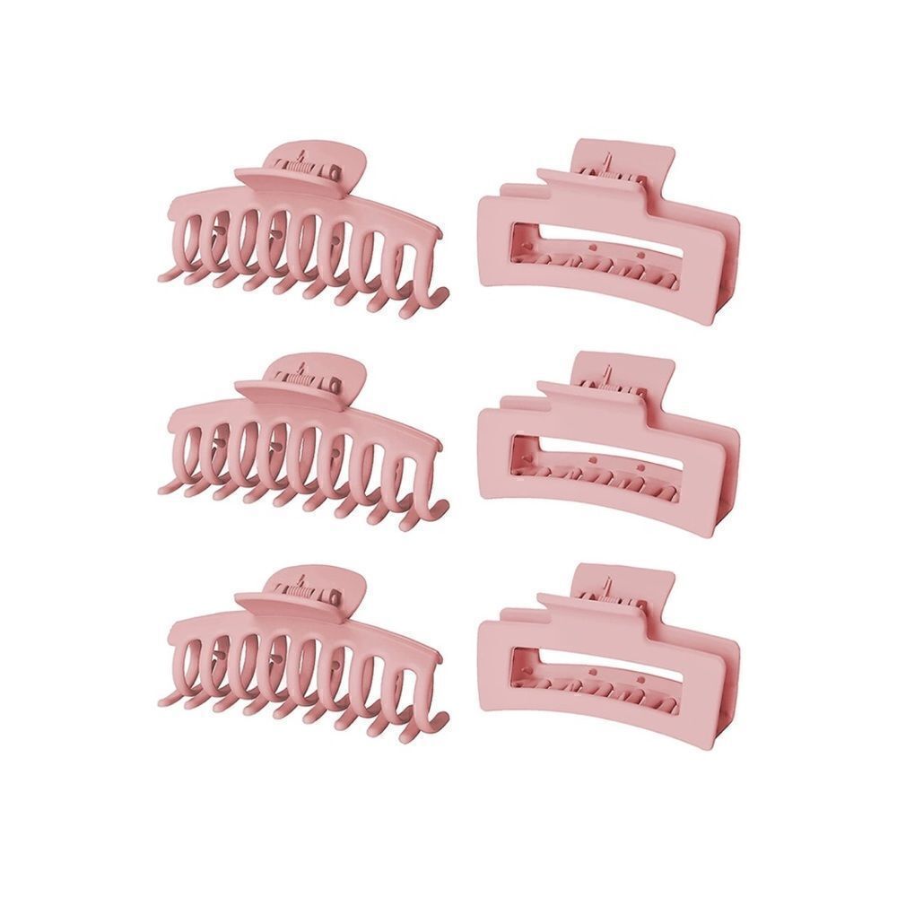 Matte Claw Clips - Picture 2 of 4